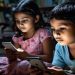 बच्चों का बचपन लाइक्स-व्यूज के बीच…………………