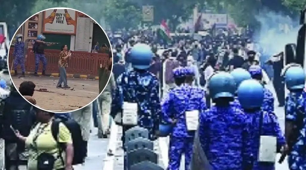 CJP प्रोटेस्ट: ना DCP का आदेश, ना RAF की कार्रवाई… तो फिर कैसे चली पैलेट गन?