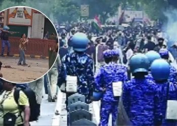 CJP प्रोटेस्ट: ना DCP का आदेश, ना RAF की कार्रवाई… तो फिर कैसे चली पैलेट गन?