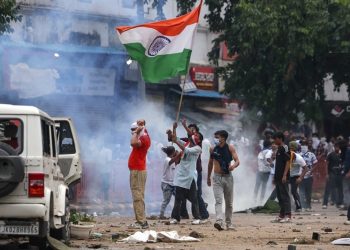 क्या CJP प्रोटेस्ट में FOSAM यानी फॉरवर्ड सीक्रेट मैसेजिंग इन एडहॉक नेटवर्क या मेश मैसेजिंग नेटवर्क का प्रयोग हुआ था !