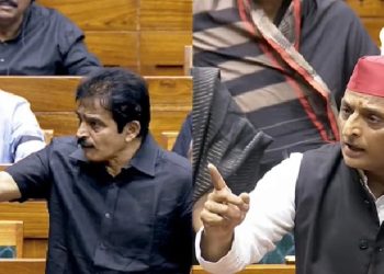 ‘पीएम आवास के बाहर भीड़ लेकर तो हम पहुंचे थे’ , सपा और कांग्रेस में तू-तू-मैं-मैं!……………….