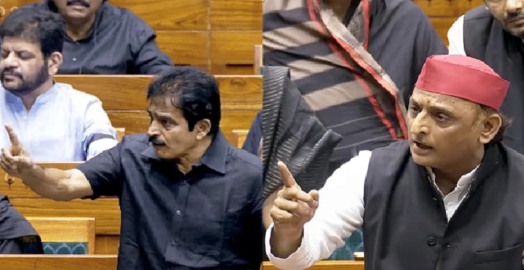 ‘पीएम आवास के बाहर भीड़ लेकर तो हम पहुंचे थे’ , सपा और कांग्रेस में तू-तू-मैं-मैं!……………….