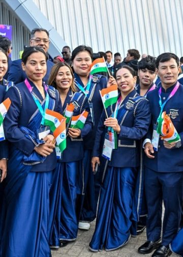 राष्ट्रमंडल खेलों के दूसरे दिन कौन-कौन से भारतीय खिलाड़ी उतरेंगे?