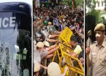 दंगा-हिंसा, हत्या के प्रयास… उपद्रवियों के खिलाफ पुलिस की कार्रवाई तेज, FIR में कौन-कौन सी धाराएं?