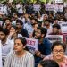 पुलिस और सरकार हालात समझने में फिर चूकी………………………