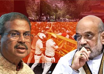 आखिर क्यों भाजपा धर्मेंद्र प्रधान से इस्तीफा नहीं ले रही ………………….