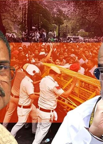आखिर क्यों भाजपा धर्मेंद्र प्रधान से इस्तीफा नहीं ले रही ………………….