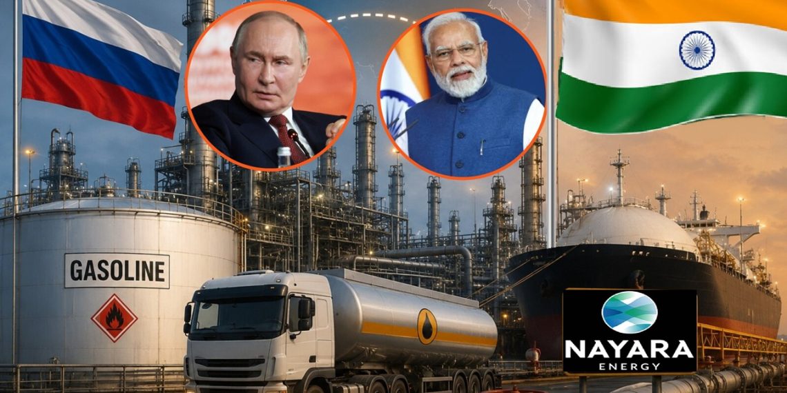 रूस में अचानक पेट्रोल और डीजल की इतनी भारी किल्लत क्यों हो गई है?