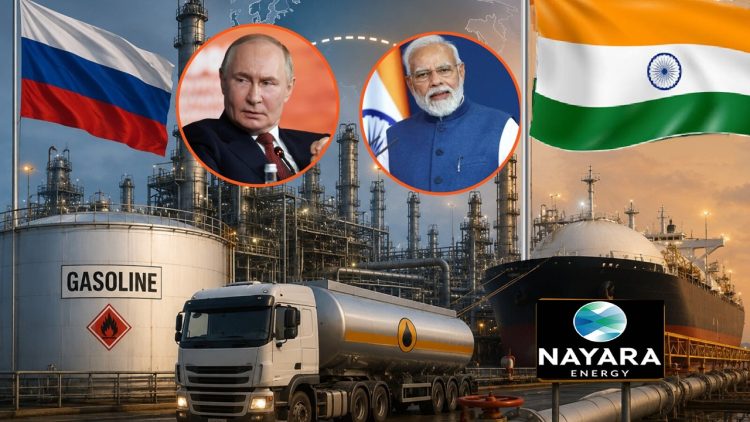 रूस में अचानक पेट्रोल और डीजल की इतनी भारी किल्लत क्यों हो गई है?