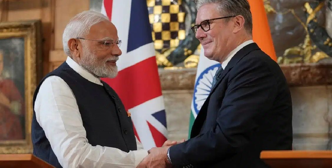 CETA पर साइन होने के लगभग एक साल बाद कल से होगा लागू,कैसे बदलेगा भारत-UK व्यापार का चेहरा?