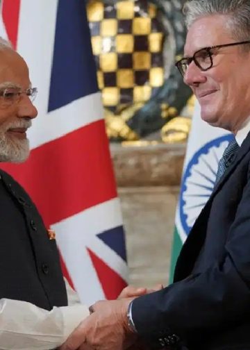 CETA पर साइन होने के लगभग एक साल बाद कल से होगा लागू,कैसे बदलेगा भारत-UK व्यापार का चेहरा?