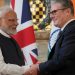 CETA पर साइन होने के लगभग एक साल बाद कल से होगा लागू,कैसे बदलेगा भारत-UK व्यापार का चेहरा?
