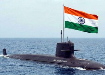 दुनिया में बदलते समीकरण के बीच भारत की समंदर में बादशाहत ………………