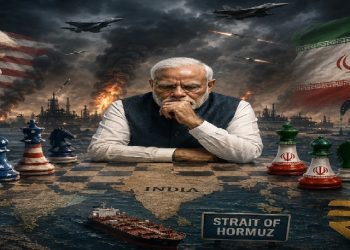 अमेरिका–ईरान युद्ध : भारत के लिए आर्थिक और राजनीतिक संकट की नई परीक्षा