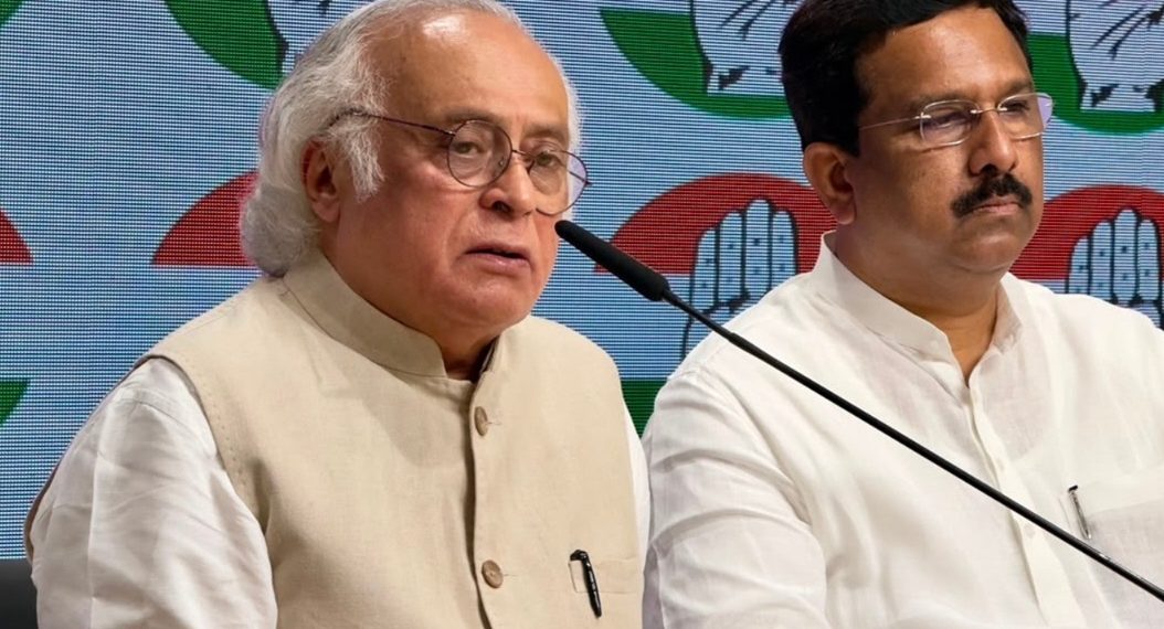 संविधान संशोधन, परिसीमन बिल का विरोध करेगी कांग्रेस…………..