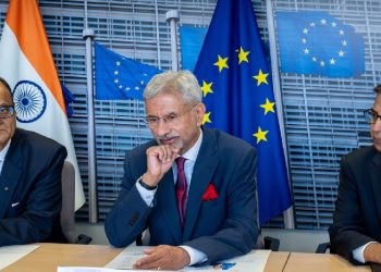 विदेश मंत्री एस. जयशंकर की ब्रसेल्स यात्रा के क्या है मायने …………….