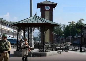 अनंतनाग के लाल चौक पर आतंकी हमले की आशंका………………..