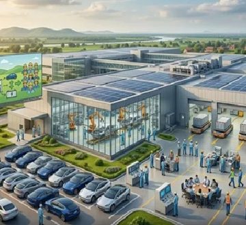 बिहार में लगेगा लिथियम-आयन बैटरी का प्लांट………………