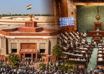 20 जुलाई से संसद से बदलेगी तस्वीर!………….
