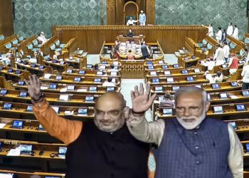 भारत की राजनीति और संसदीय इतिहास में ऐतिहासिक बदलाव के तौर पर देखा महिला आरक्षण और डिलिमिटेशन बिल ……….