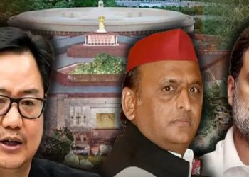 पेपर लीक पर चर्चा के लिए सरकार और विपक्ष दोनों तैयार, फिर संसद ठप क्यों?
