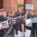 मॉनसून सेशन का आज तीसरे दिन हंगामे के चलते लोकसभा और राज्यसभा की कार्यवाही दिनभर के लिए स्थगित ……..