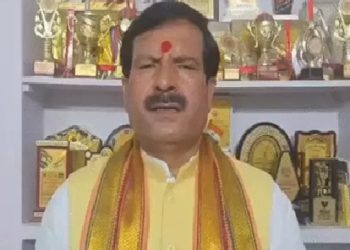RJD प्रवक्ता मृत्युंजय तिवारी ने पार्टी छोड़ी…………