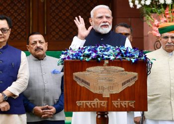 मानसून हो या मानसून सत्र, अगर दोनों प्रोएक्टिव हों, इससे देश का कल्याण होता है……………….