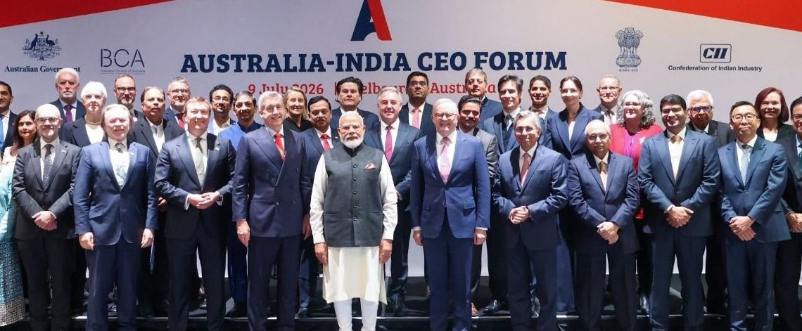 भारत-ऑस्ट्रेलिया के रिश्तों में दिखी नई मजबूती, PM मोदी और अल्बानीज ने किए कई बड़े ऐलान