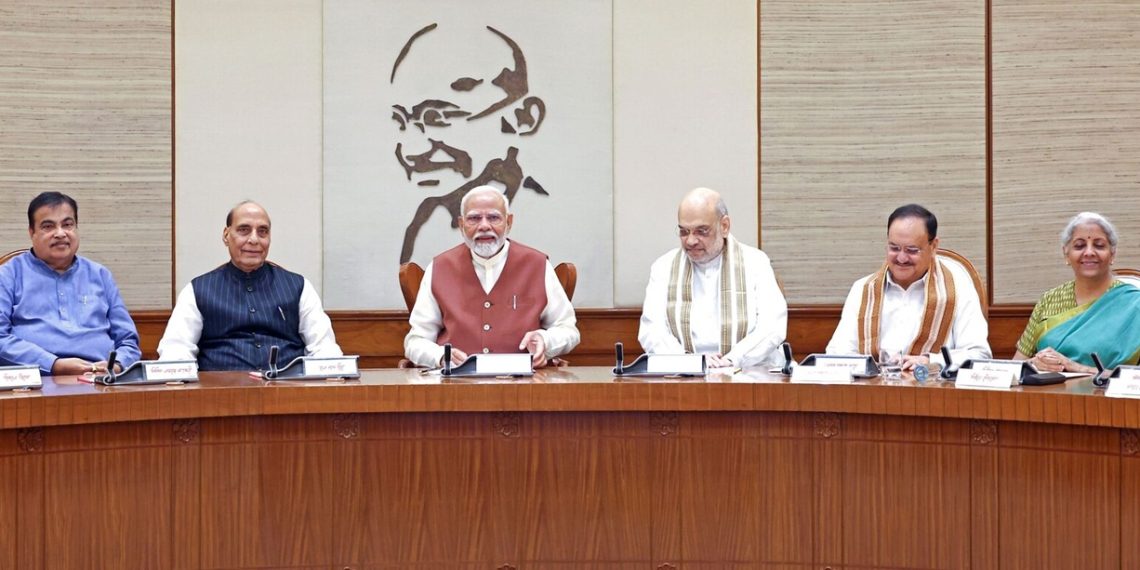 पेपर लीक और नकलचियों के खिलाफ मोदी कैबिनेट में आज कड़ा प्रस्ताव लाने की तैयारी……….