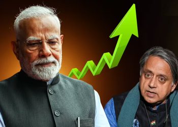 शशि थरूर ने 12 साल में मोदी के कार्यकाल का किया आकलन…………….