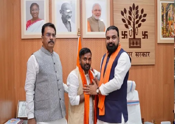बांकीपुर सीट पर भाजपा का नया चेहरा एक्शन में; CM सम्राट और डिप्टी सीएम से मिले नीरज सिन्हा