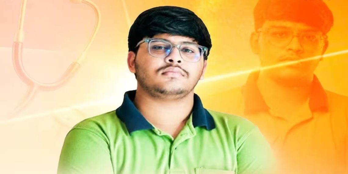 NEET के बिहार के 49 फीसदी स्टूडेंट्स को मिली सफलता……………