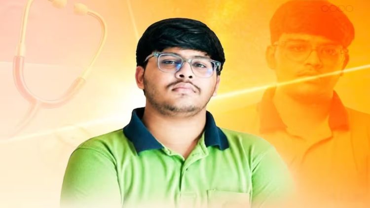 NEET के बिहार के 49 फीसदी स्टूडेंट्स को मिली सफलता……………