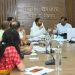 स्वास्थ्य मंत्री ने पटना के प्रमुख चिकित्सा संस्थानों के साथ की समीक्षा बैठक दिए कई अहम निर्देश…………