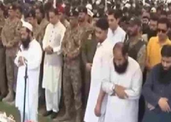 पाकिस्तान को आतंकवाद पर नरमी की उम्मीद नहीं करनी चाहिए…………