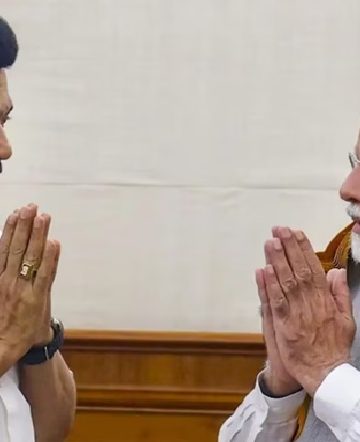 परिसीमन बिल पर साउथ वाला भरोसा…………………