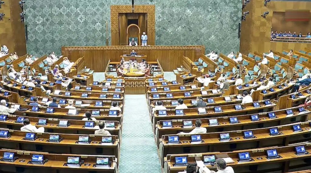 20 जुलाई से संसद का मॉनसून सत्र………………