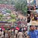 पटना में AISA के कार्यकर्ताओं पर पुलिस ने किया लाठीचार्ज,आंसू गैस के गोले भी दागे ………………….