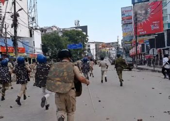 पटना में छात्रों के प्रदर्शन के बाद हरकत में सम्राट सरकार, सभी जिलों के एसपी अलर्ट पर