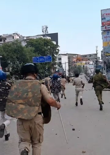 पटना में छात्रों के प्रदर्शन के बाद हरकत में सम्राट सरकार, सभी जिलों के एसपी अलर्ट पर