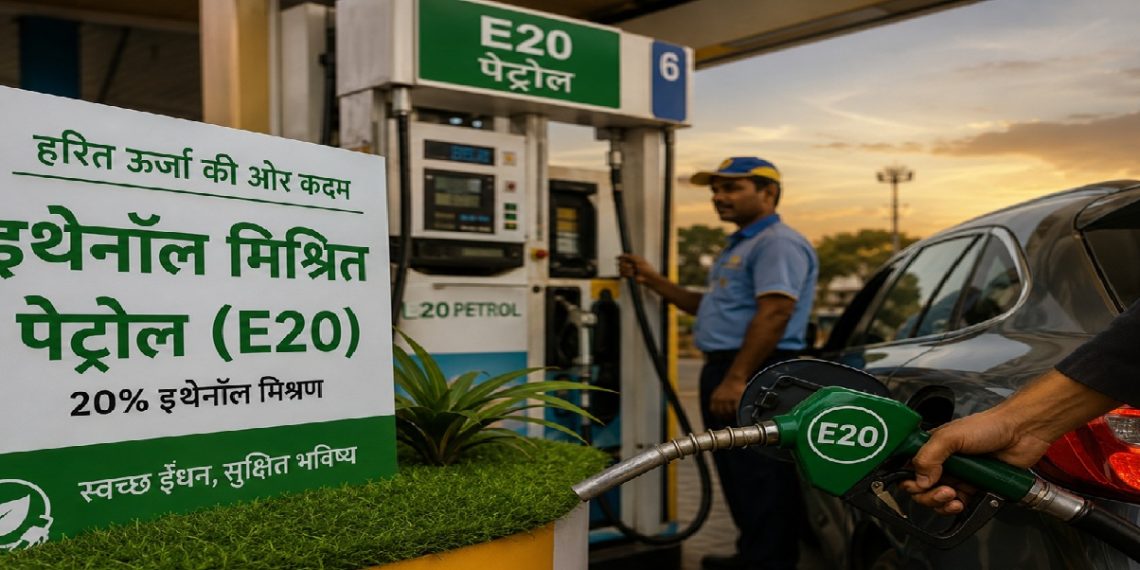 पेट्रोल में इथेनॉल: हर तरफ़ हंगामा, लेकिन असली सवालों के जवाब कौन देगा?