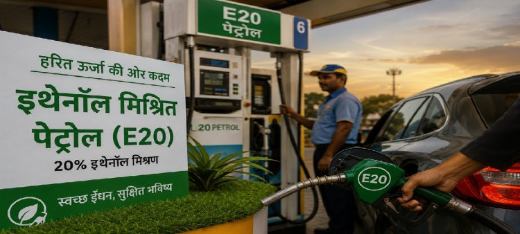 पेट्रोल में इथेनॉल: हर तरफ़ हंगामा, लेकिन असली सवालों के जवाब कौन देगा?