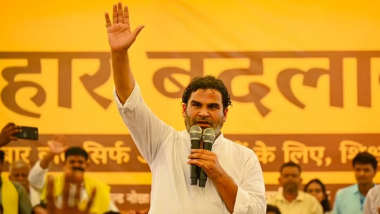 क्या बीजेपी की पिच पर डेब्यू मैच में फंस गए प्रशांत किशोर?