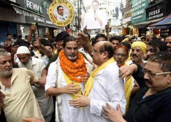 बांकीपुर की जनता से डर गई बीजेपी- पीके