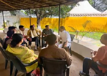 भरत तिवारी एनकाउंटर मामले की बांकीपुर उपचुनाव में एंट्री……….