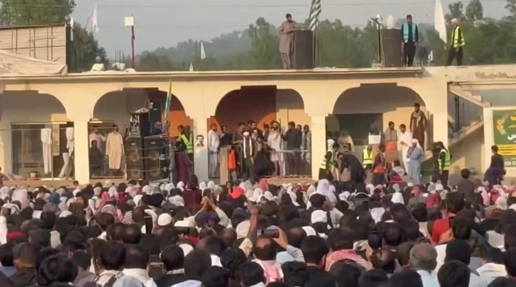 अब समय आ गया है कि दुनिया पीओके की सच्चाई पर नजर डाले…………..