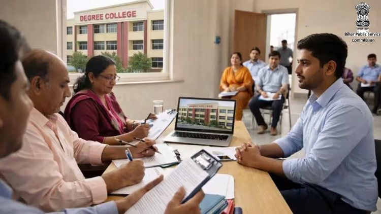 बिहार में 3687 सहायक प्राध्यापकों की नियुक्ति , 7 अगस्त तक मिल जाएंगे सहायक प्राध्यापक……………
