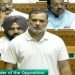 संसद का मानसून सत्र: राहुल गांधी के भाषण में ‘अंधभक्त’ शब्द पर बवाल ,संसदीय कार्य मंत्री ने जताई आपत्ति