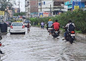 बिहार में झमाझम बारिश का दौर जारी , राज्य के 26 जिलों में बारिश का ऑरेंज अलर्ट जारी……